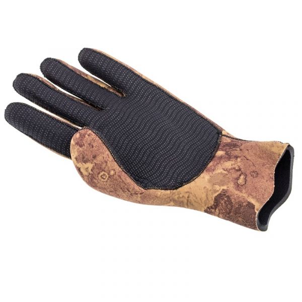 Marlin Ultrastretch Oliva Gloves 5 mm