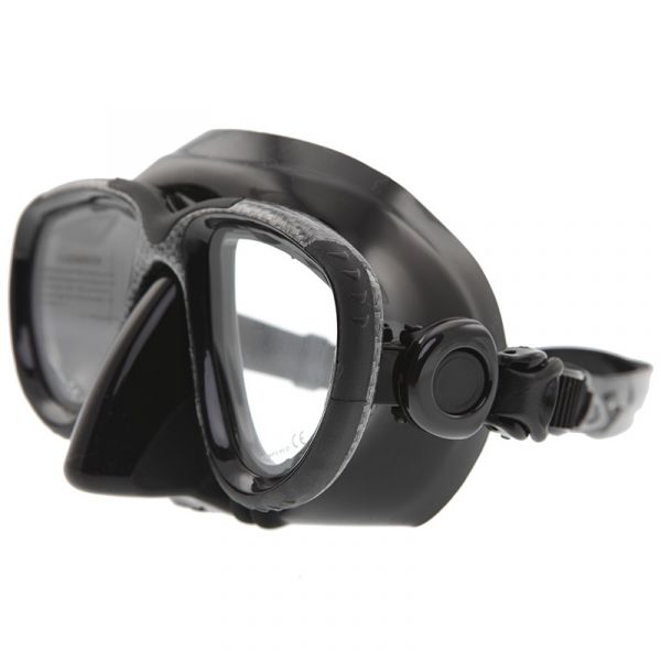 Marlin Hybrid karbon Mask