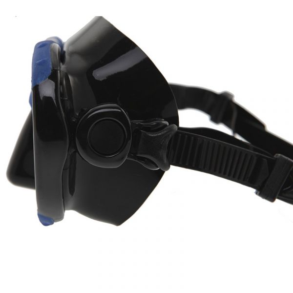 Marlin Twist Black/Blue Mask