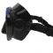 Marlin Twist Black/Blue Mask