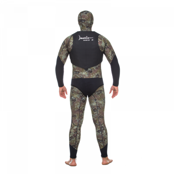 Marlin Cargo Vest Quick Release Neo 8 black