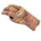 Marlin Ultrastretch Oliva Gloves 5 mm