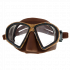 Marlin Matte Brown Mask