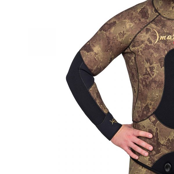 Гидрокостюм Marlin Camoskin Oliva 5 мм