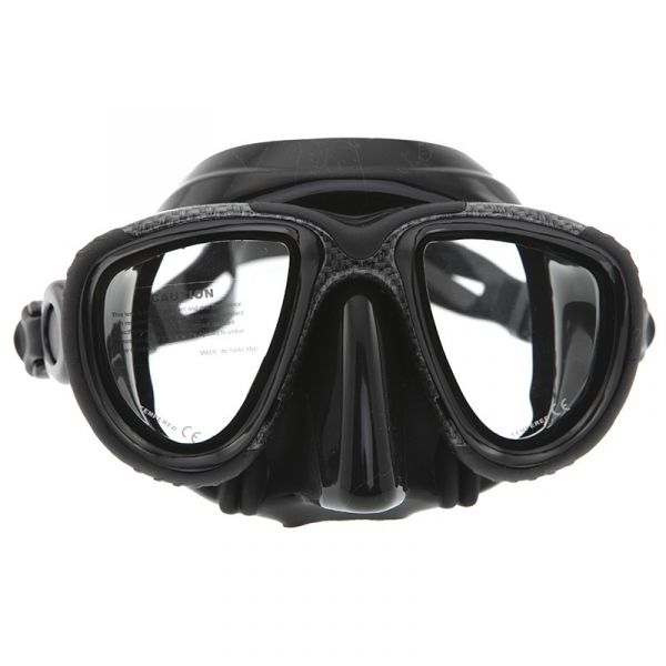 Marlin Hybrid karbon Mask