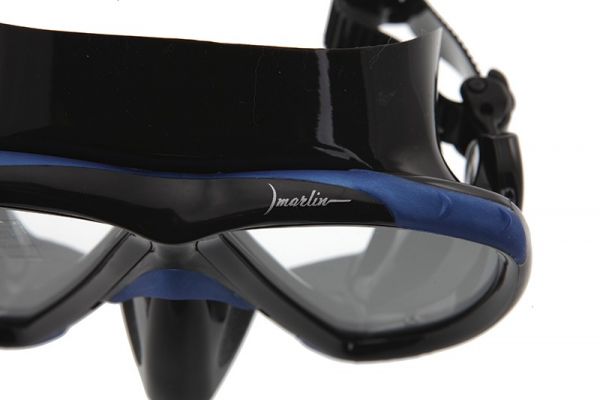Marlin Twist Black/Blue Mask