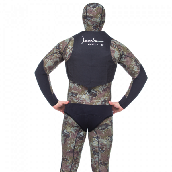 Marlin Cargo Vest Quick Release Neo 6 black