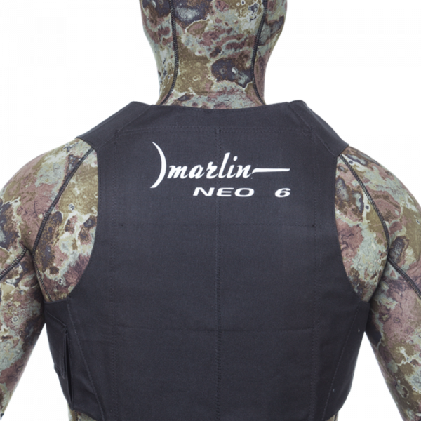 Marlin Cargo Vest Quick Release Neo 6 black