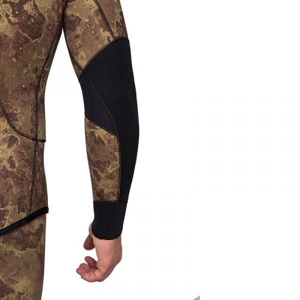 Гидрокостюм Marlin Camoskin Oliva 5 мм