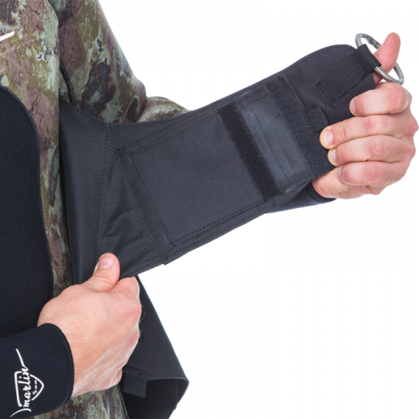 Marlin Cargo Vest Quick Release Neo 8 black