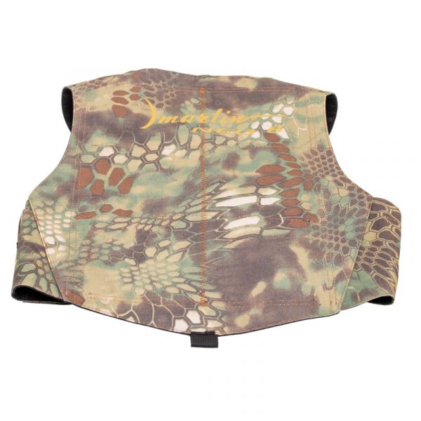 Marlin Cargo Vest Quick Release Neo 6 camo