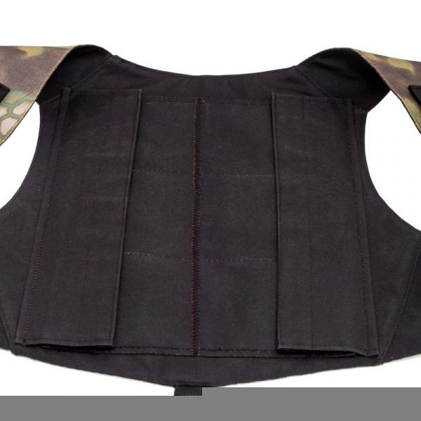 Marlin Cargo Vest Quick Release Neo 6 camo