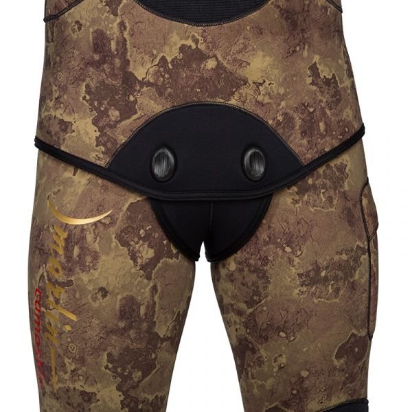 Гидрокостюм Marlin Camoskin Oliva 5 мм