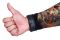 Wetsuit Marlin Camoskin Brown 7 mm
