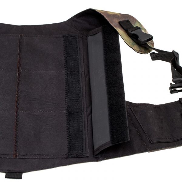 Marlin Cargo Vest Quick Release Neo 6 camo