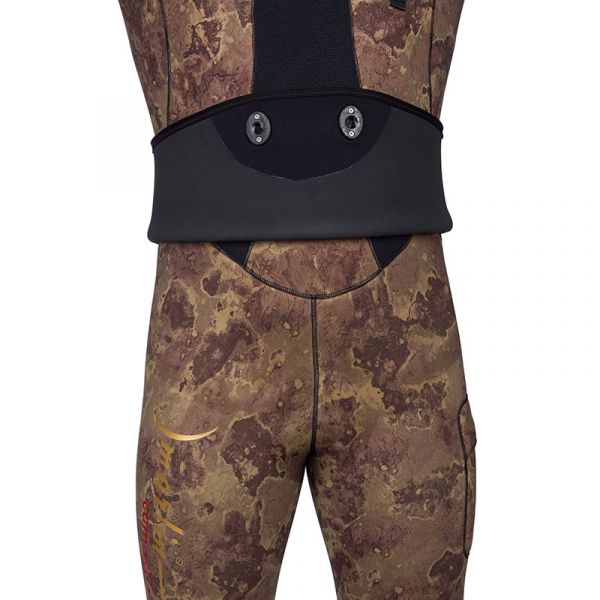 Гидрокостюм Marlin Camoskin Oliva 5 мм