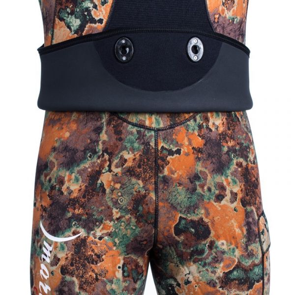 Wetsuit Marlin Camoskin Brown 7 mm