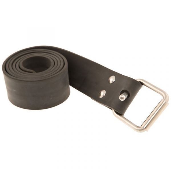Marlin Rubber Belt with Marseille buckle 