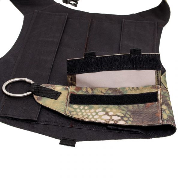 Marlin Cargo Vest Quick Release Neo 6 camo