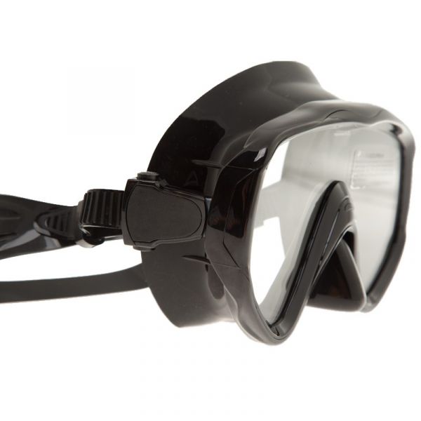 Marlin Visualator Black Mask