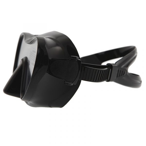 Marlin Frameless Duo Black Mask