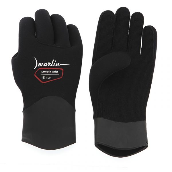Marlin Smooth Wrist Duratex Gloves 5 mm