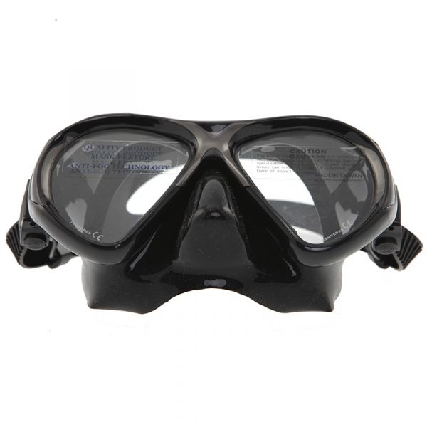 Marlin Superba Black/Titan Mask