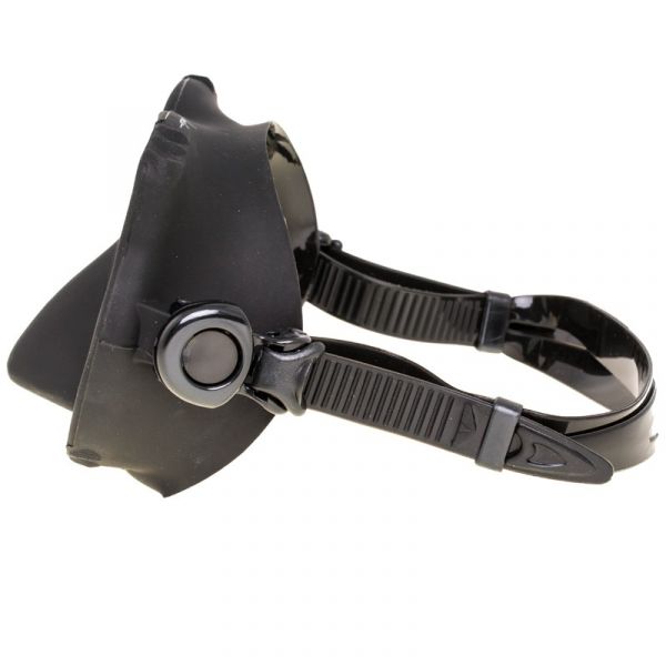 Marlin Frameless Excel Black Mask