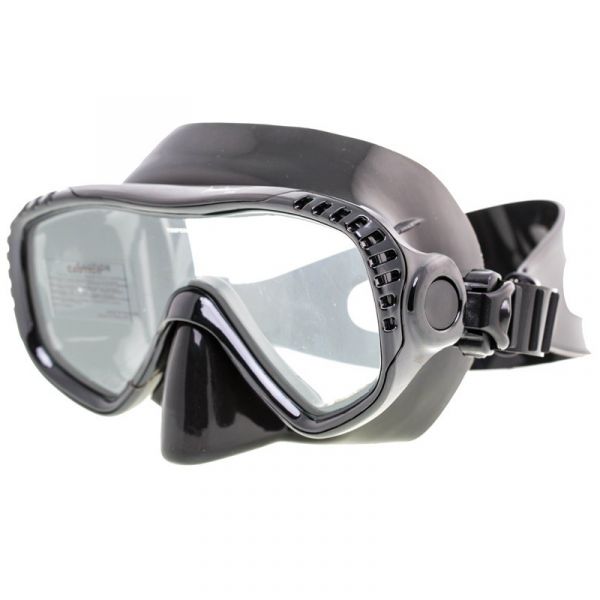 Marlin Look Black Mask