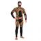 Wetsuit Marlin Camoskin Brown 7 mm