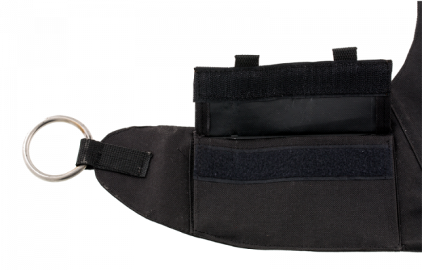 Marlin Cargo Vest Quick Release Neo 6 black