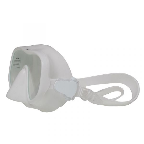 Marlin Frameless Black Mask