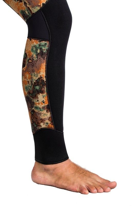 Wetsuit Marlin Camoskin Brown 7 mm