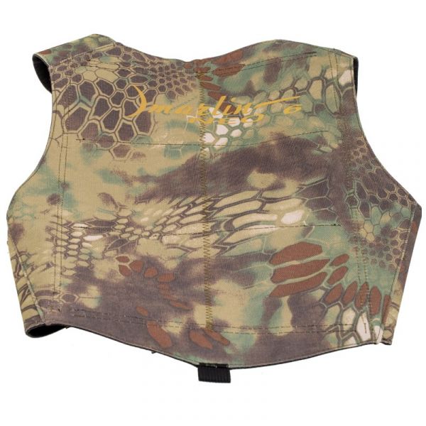 Marlin Cargo Vest Quick Release Neo 6 camo