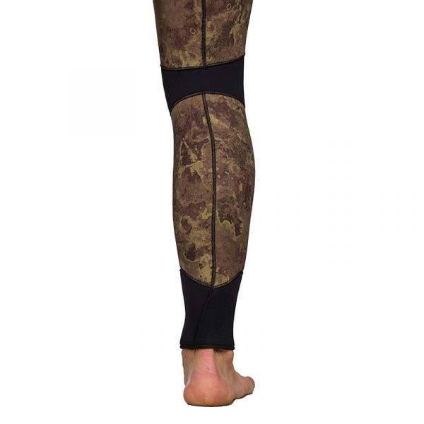 Гидрокостюм Marlin Camoskin Oliva 5 мм