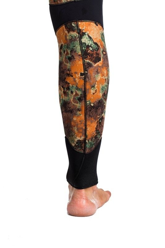 Wetsuit Marlin Camoskin Brown 7 mm