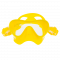 Marlin Frameless Duo Yellow Mask