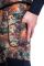 Wetsuit Marlin Camoskin Brown 7 mm
