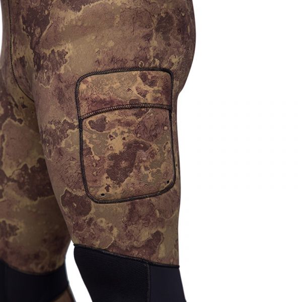Гидрокостюм Marlin Camoskin Oliva 5 мм