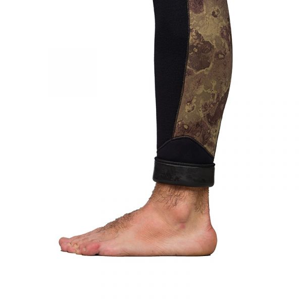 Гидрокостюм Marlin Camoskin Oliva 5 мм