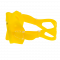 Marlin Frameless Duo Yellow Mask
