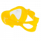 Marlin Frameless Duo Yellow Mask
