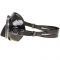 Marlin Hybrid karbon Mask + nonreflecting glasses