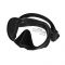 Marlin Frameless Duo Black Mask