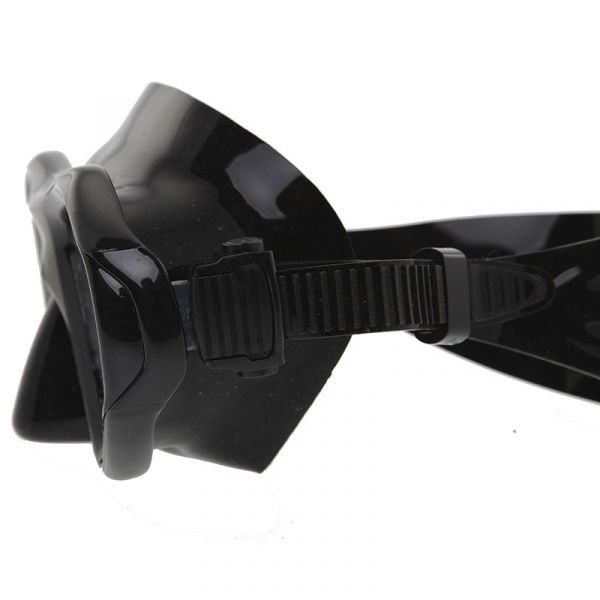 Marlin Superba Black/Titan Mask