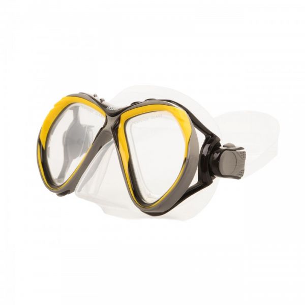 Marlin Cuba Yellow Mask