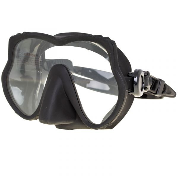 Marlin Frameless Excel Black Mask