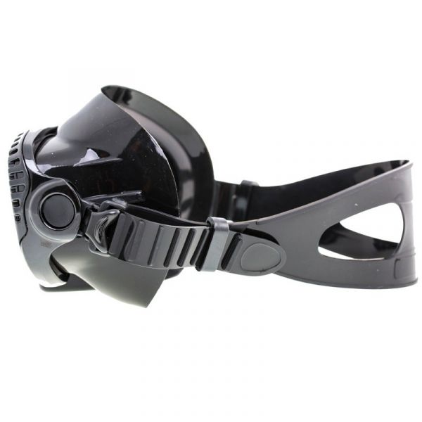 Marlin Look Black Mask