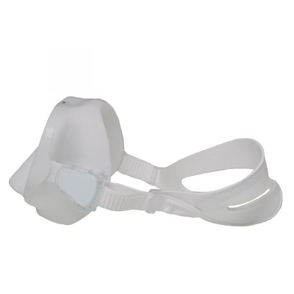 Marlin Frameless Black Mask