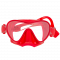 Marlin Frameless Duo Red Coral Mask